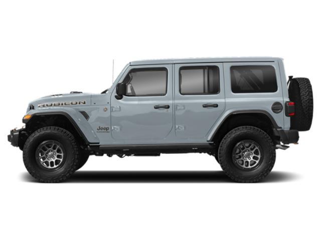 used 2023 Jeep Wrangler car, priced at $72,537