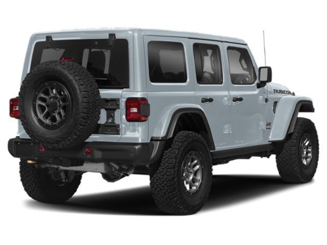 used 2023 Jeep Wrangler car, priced at $72,537