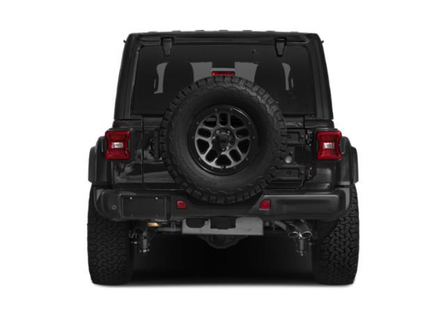 used 2023 Jeep Wrangler car, priced at $72,537