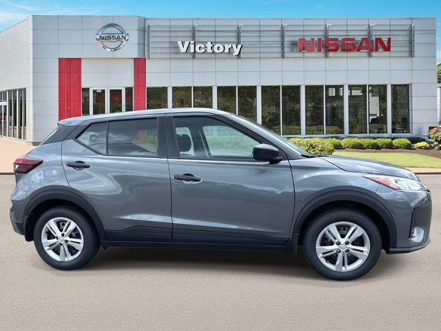 new 2025 Nissan Kicks car, priced at $22,457