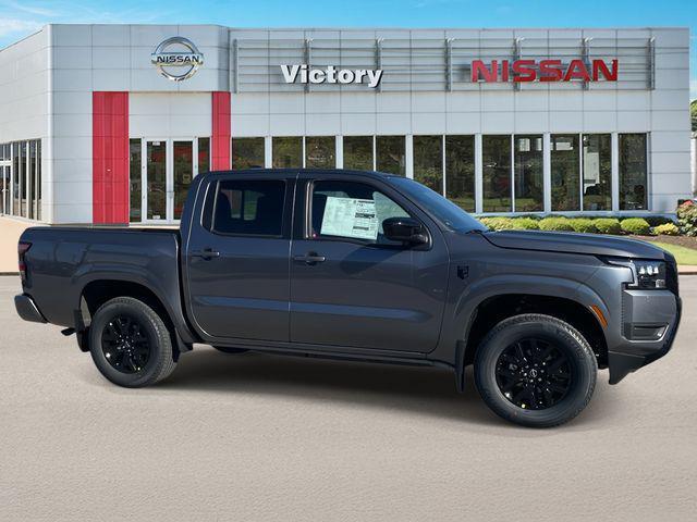 new 2026 Nissan Frontier car, priced at $39,211