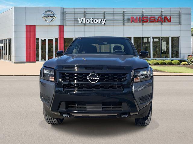 new 2026 Nissan Frontier car, priced at $39,211