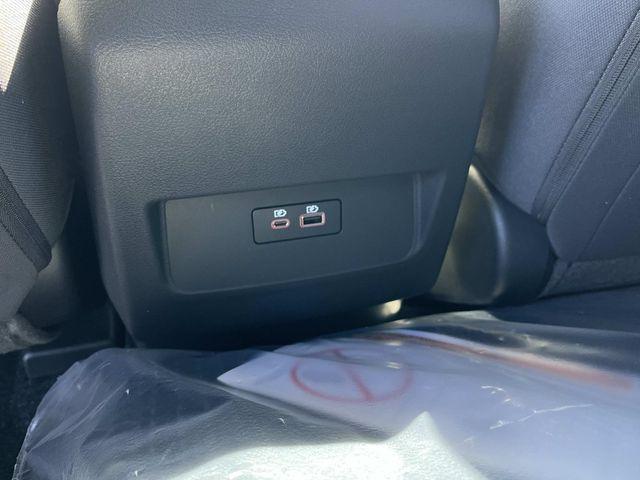 new 2026 Nissan Frontier car, priced at $39,211