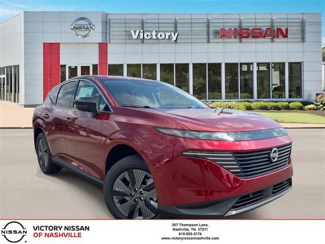 new 2025 Nissan Murano car, priced at $40,013