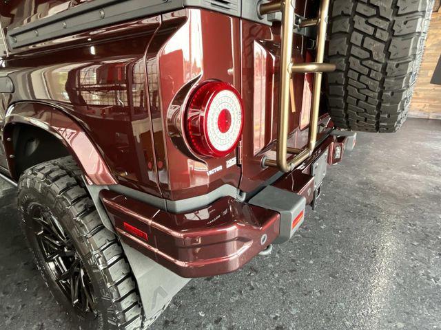 new 2026 INEOS Grenadier car, priced at $128,878