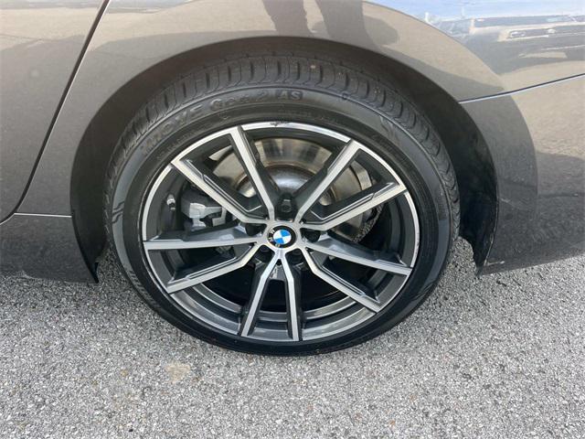 used 2020 BMW 330 car, priced at $21,130