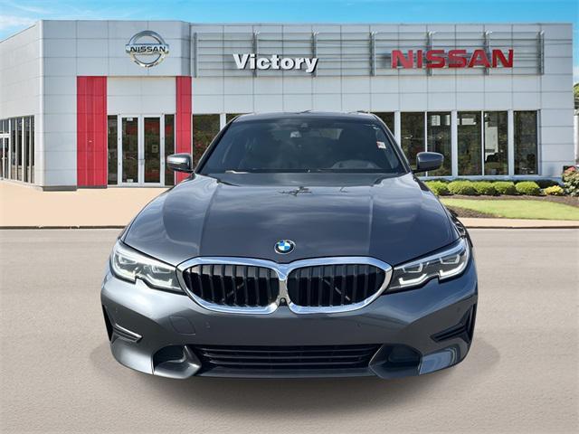 used 2020 BMW 330 car, priced at $21,130