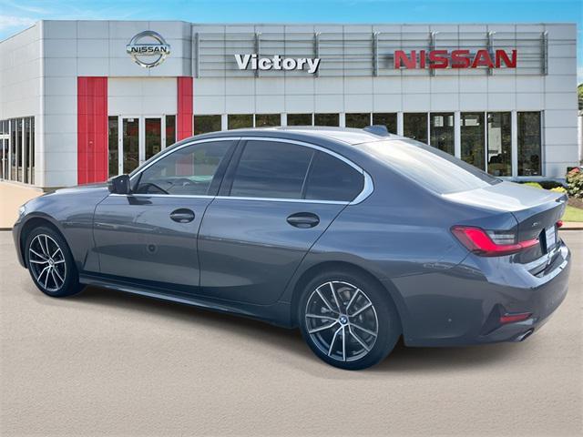 used 2020 BMW 330 car, priced at $21,130