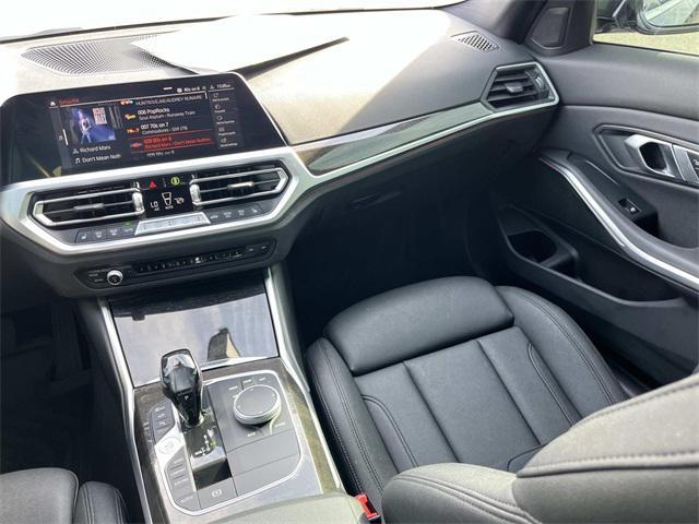 used 2020 BMW 330 car, priced at $21,130