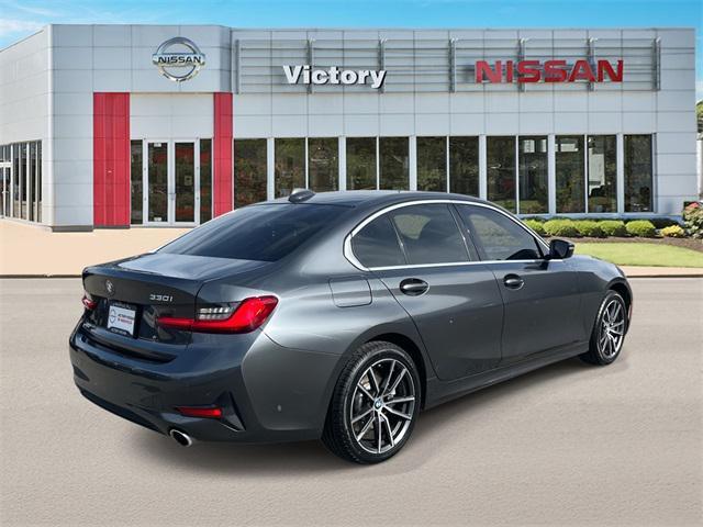 used 2020 BMW 330 car, priced at $21,130