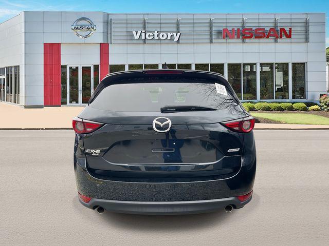 used 2018 Mazda CX-5 car, priced at $17,355