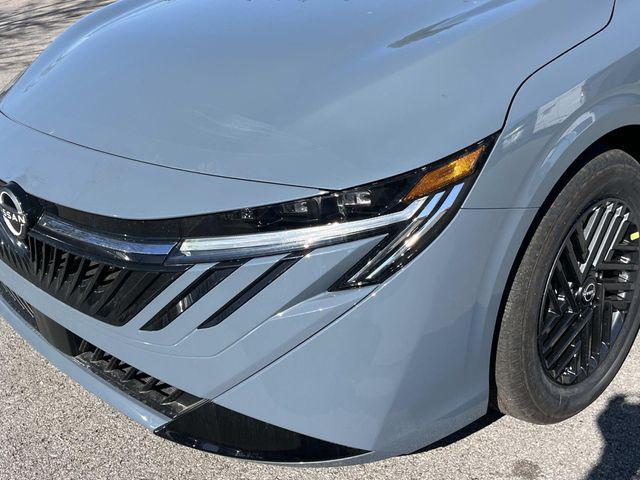 new 2026 Nissan Sentra car, priced at $23,715