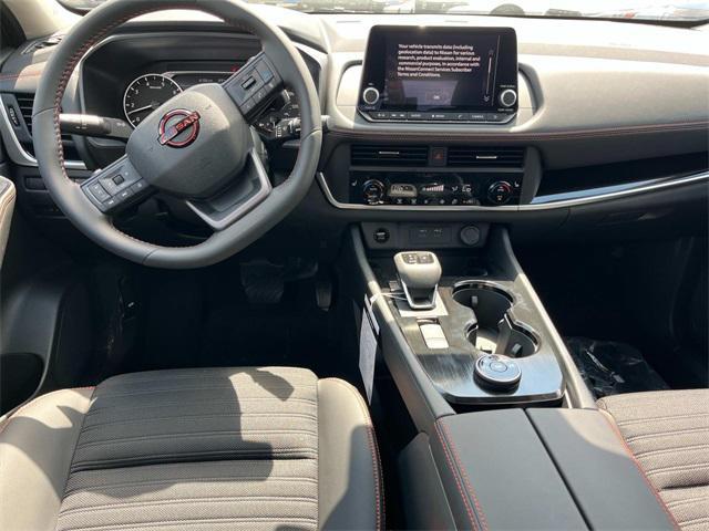 new 2026 Nissan Rogue car, priced at $31,036