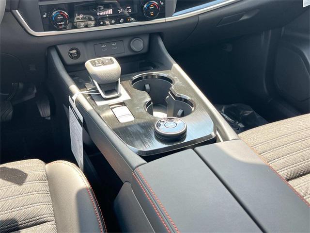 new 2026 Nissan Rogue car, priced at $31,036