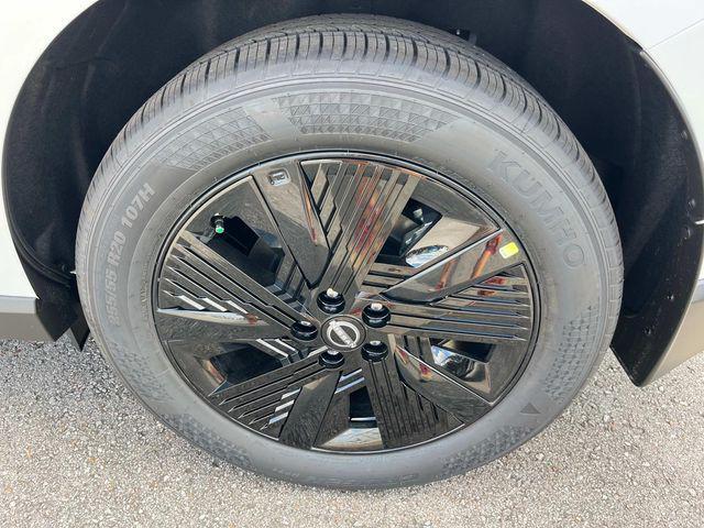 new 2025 Nissan Murano car, priced at $34,219