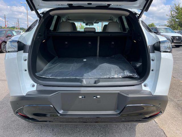 new 2025 Nissan Murano car, priced at $34,219