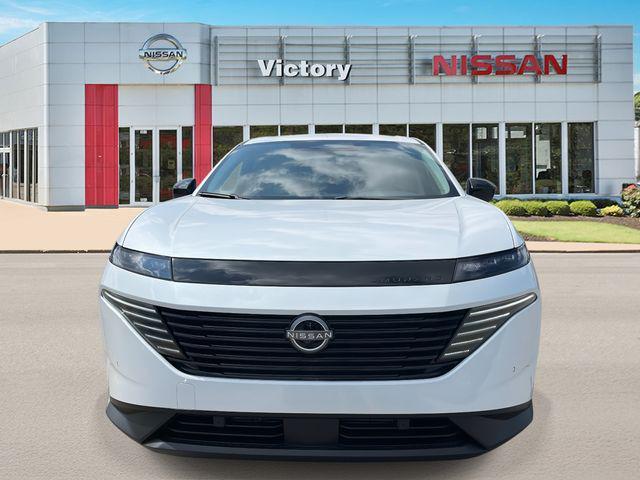 new 2025 Nissan Murano car, priced at $34,219