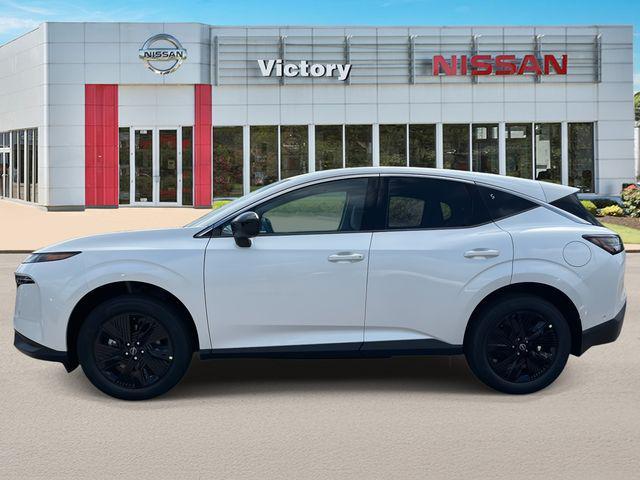 new 2025 Nissan Murano car, priced at $34,219