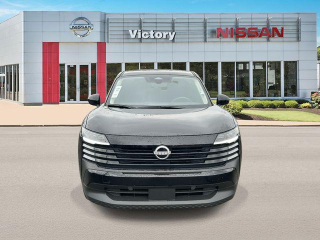 new 2025 Nissan Kicks car, priced at $25,026