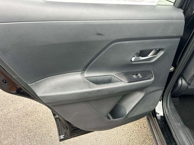 new 2025 Nissan Kicks car, priced at $25,026