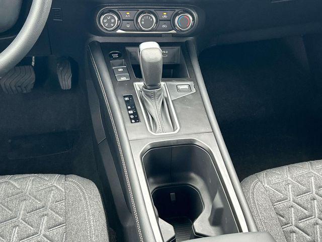 new 2025 Nissan Kicks car, priced at $25,026