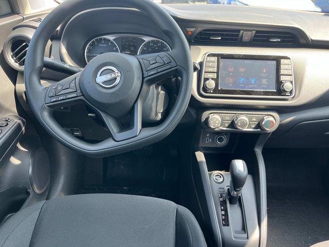 new 2025 Nissan Kicks car, priced at $21,489