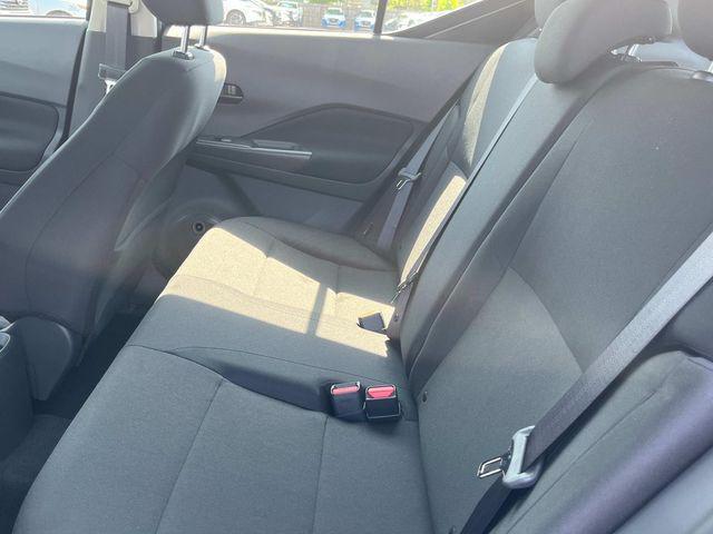 new 2025 Nissan Kicks car, priced at $21,489