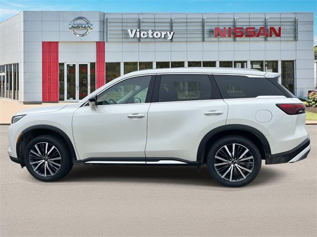 used 2024 INFINITI QX60 car, priced at $37,561