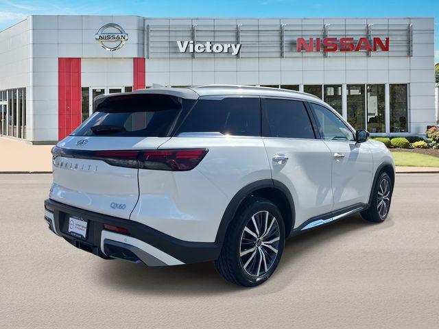 used 2024 INFINITI QX60 car, priced at $38,180