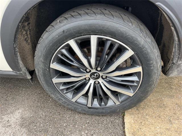 used 2024 INFINITI QX60 car, priced at $37,561