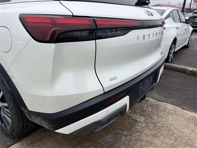 used 2024 INFINITI QX60 car, priced at $37,561