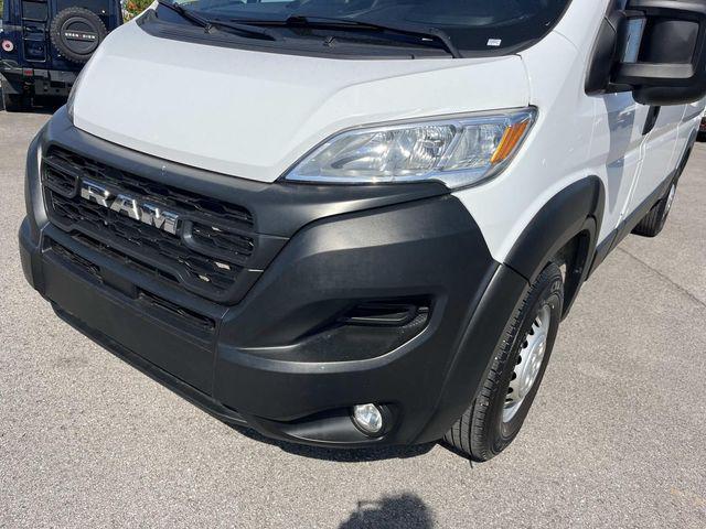 used 2025 Ram ProMaster 2500 car, priced at $36,652