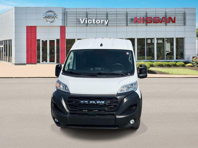 used 2025 Ram ProMaster 2500 car, priced at $36,652