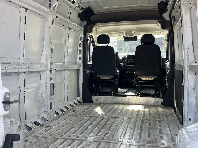 used 2025 Ram ProMaster 2500 car, priced at $36,652