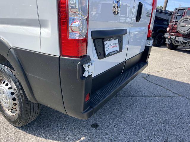 used 2025 Ram ProMaster 2500 car, priced at $36,652