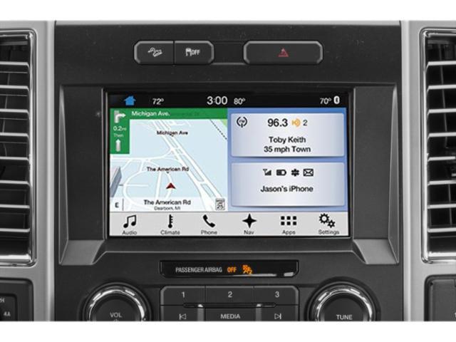 used 2015 Ford F-150 car, priced at $23,056