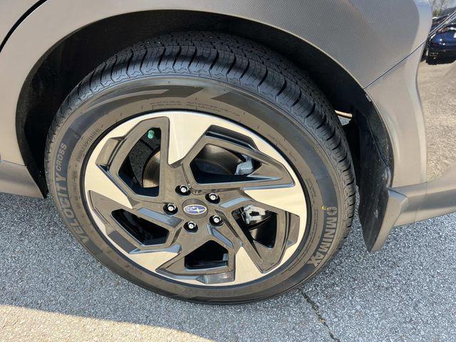 used 2024 Subaru Crosstrek car, priced at $27,613