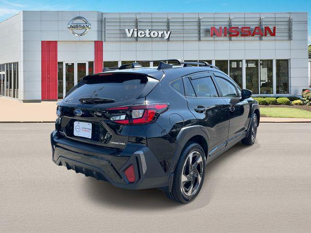 used 2024 Subaru Crosstrek car, priced at $27,613