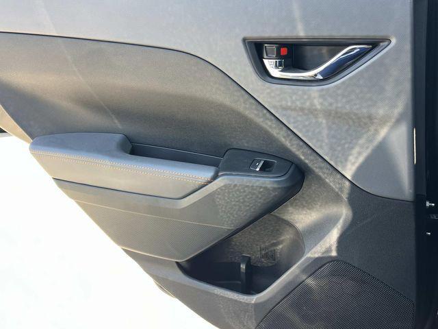 used 2024 Subaru Crosstrek car, priced at $27,613