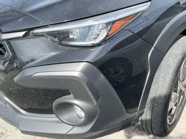 used 2024 Subaru Crosstrek car, priced at $28,559