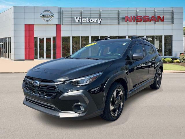 used 2024 Subaru Crosstrek car, priced at $27,613