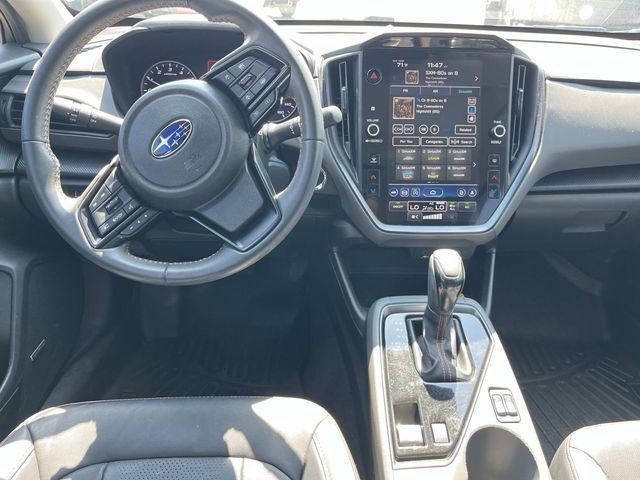 used 2024 Subaru Crosstrek car, priced at $27,613