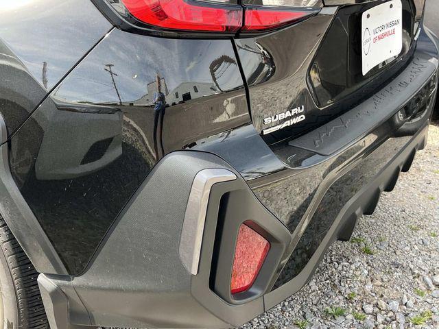 used 2024 Subaru Crosstrek car, priced at $28,559