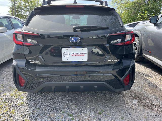 used 2024 Subaru Crosstrek car, priced at $28,559