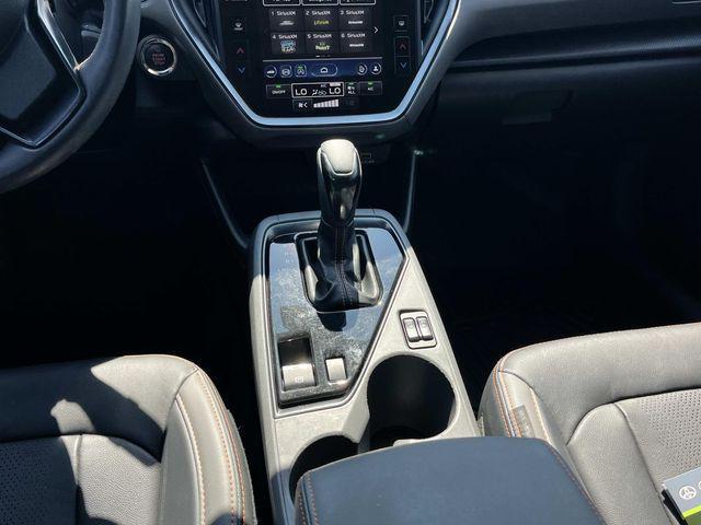 used 2024 Subaru Crosstrek car, priced at $27,613