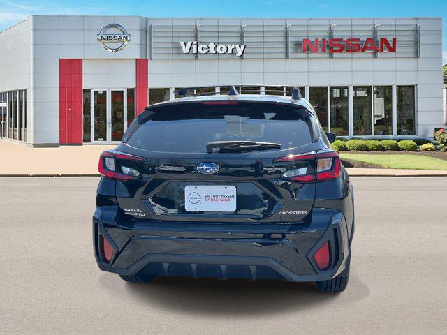 used 2024 Subaru Crosstrek car, priced at $27,613