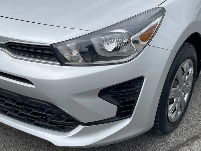 used 2022 Kia Rio car, priced at $17,490