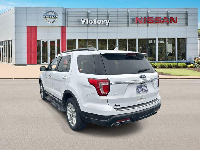used 2018 Ford Explorer car, priced at $18,710