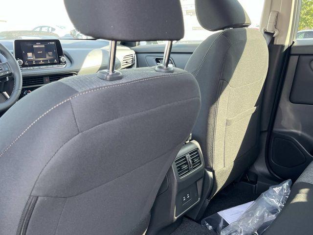 new 2026 Nissan Rogue car, priced at $28,011