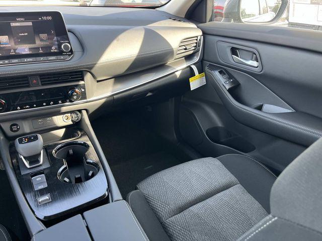 new 2026 Nissan Rogue car, priced at $28,011